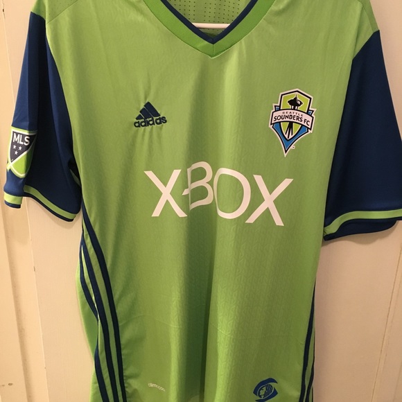 jordan morris sounders jersey